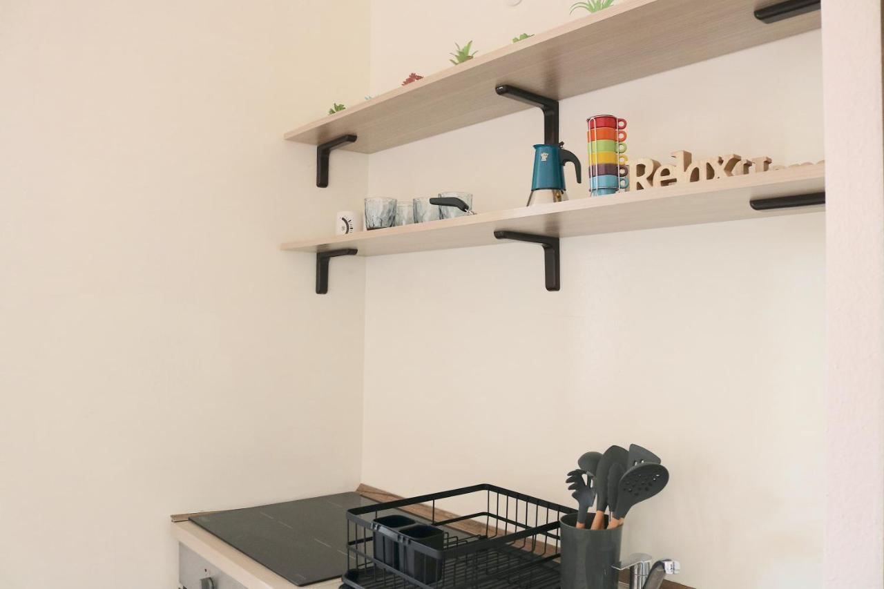 Darsena Suite - Via Argelati Milão Exterior foto