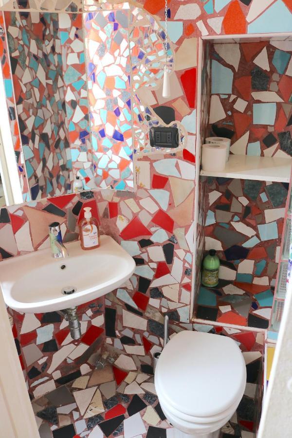 Darsena Suite - Via Argelati Milão Exterior foto